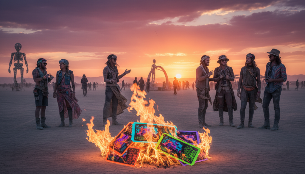 tickets burning man