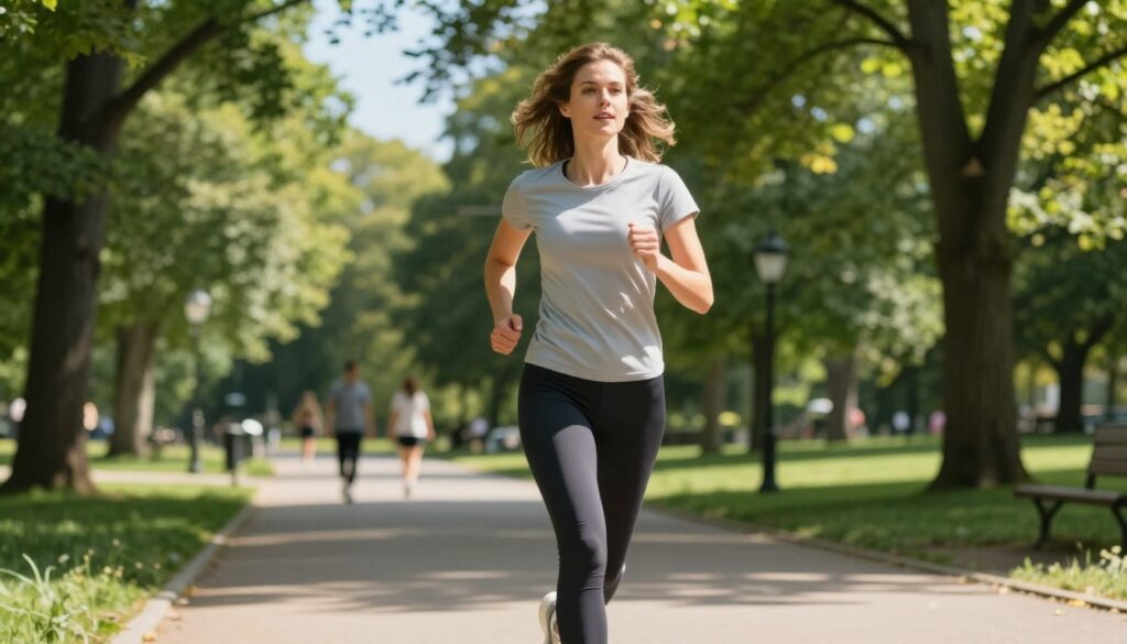 walking intensity brisk walking