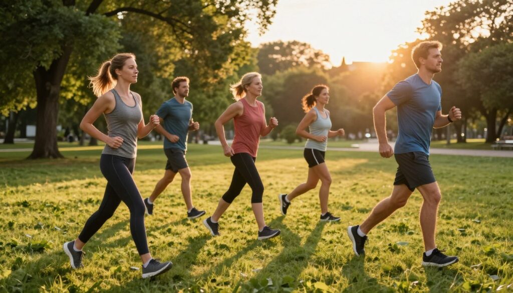 walking strategies