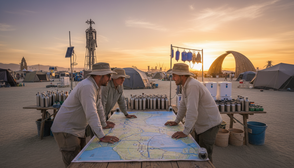 water planning