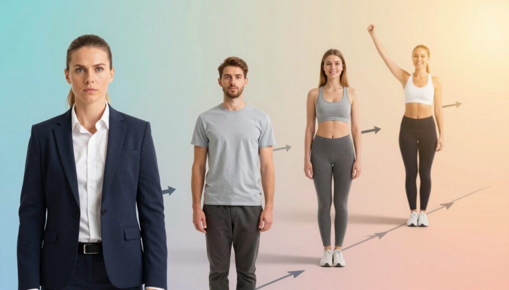 weight loss timeline