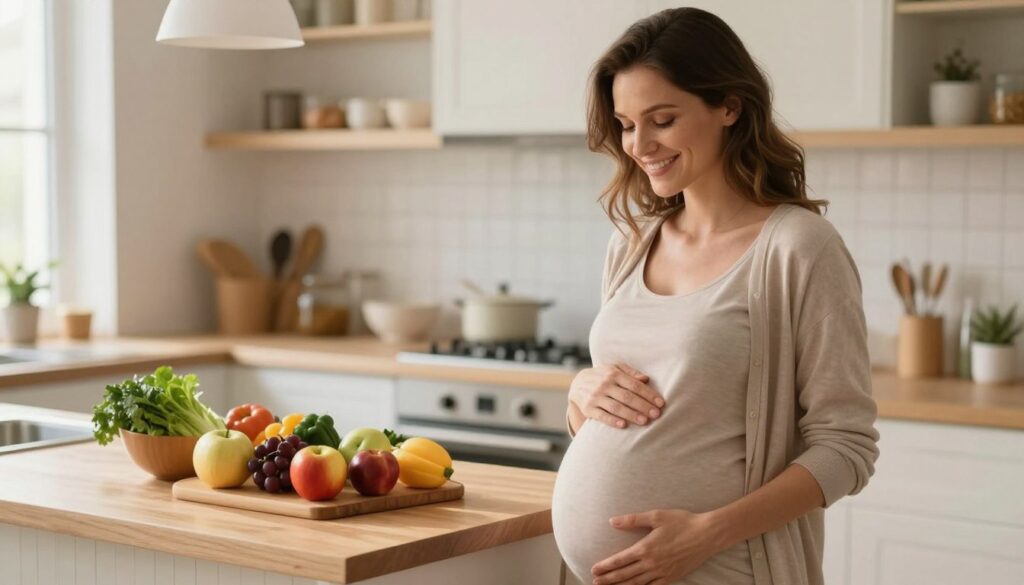 weight pregnancy