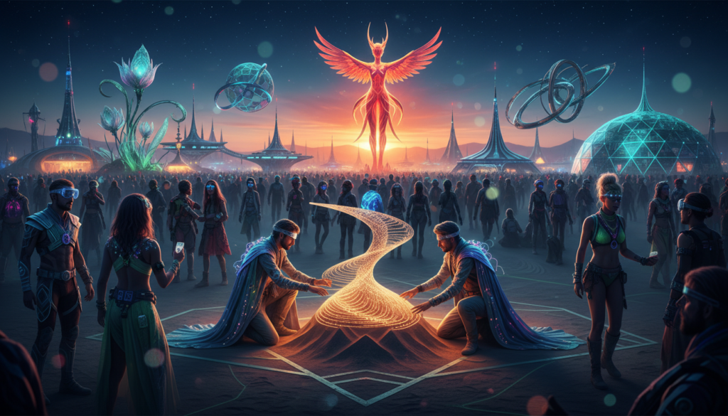 what is a burning man festival what is a burning man festival