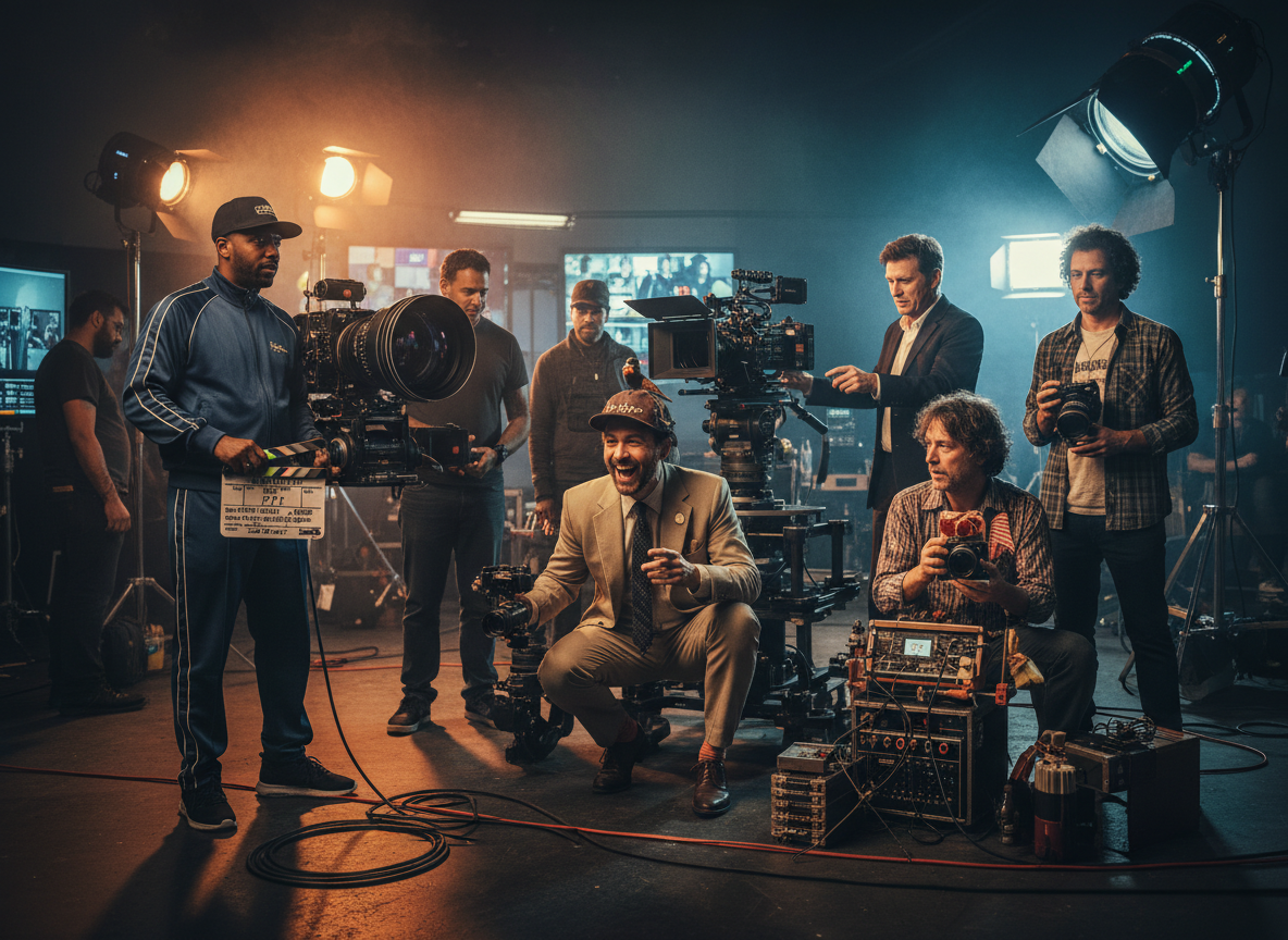 Most influential music video directors of all time