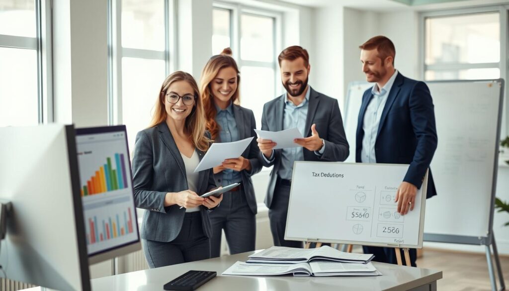 Maximizing deductions credits