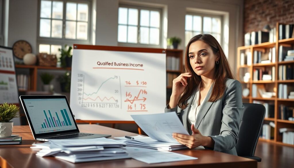 Qualified Business Income deduction
