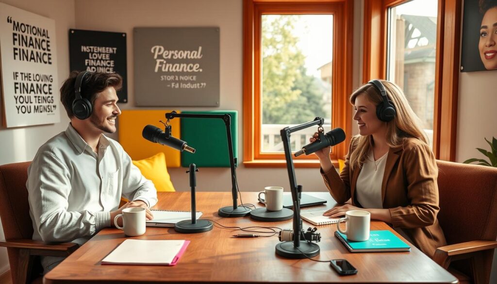 The Broke Generation podcast