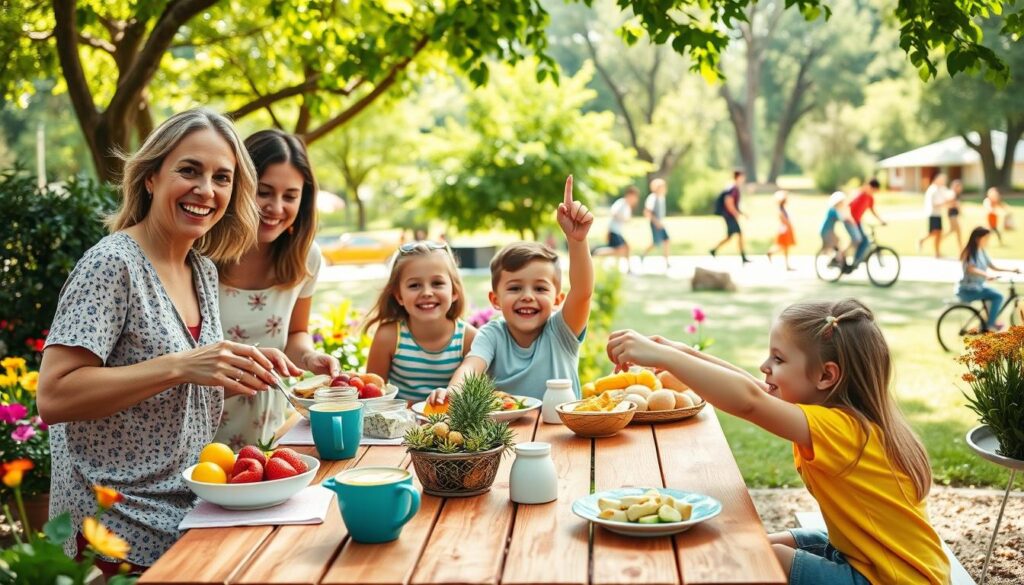 activities and dining