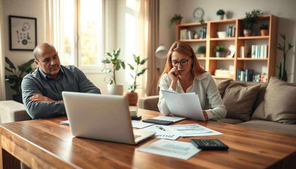 adjusting lifestyle for mortgage