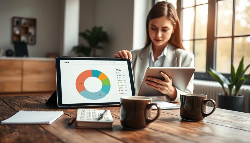 adjusting percentages savings