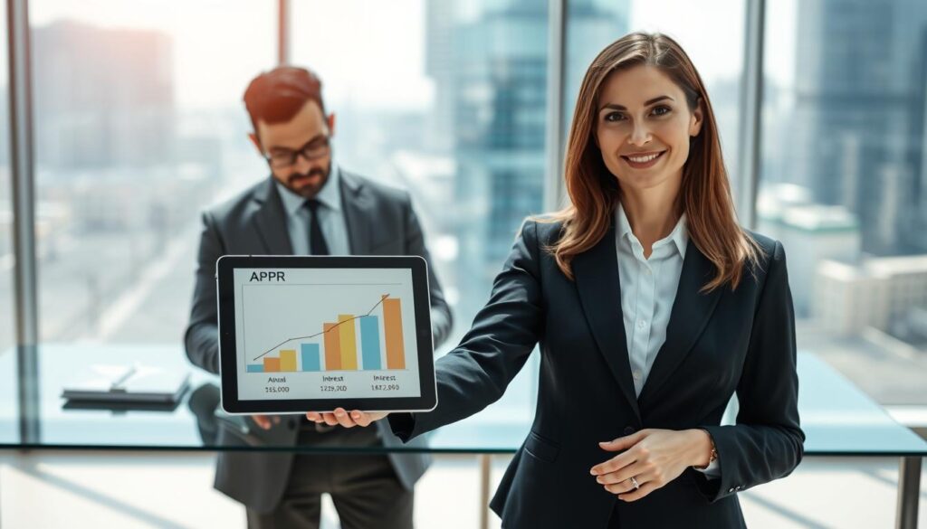 annual percentage rate