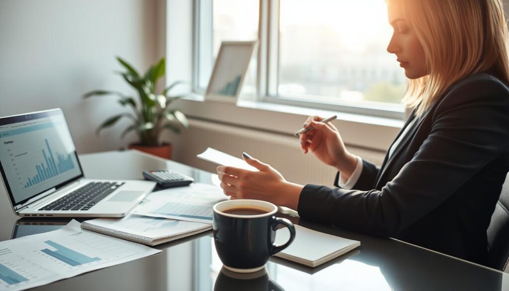 assess financial foundation