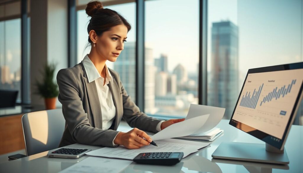 assessing financial situation