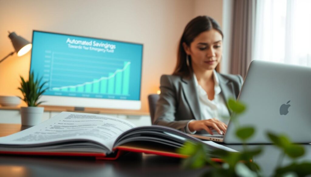 automating emergency fund