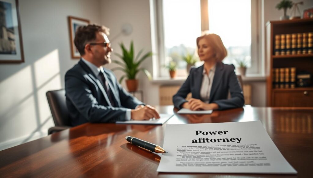 avoid court intervention power attorney