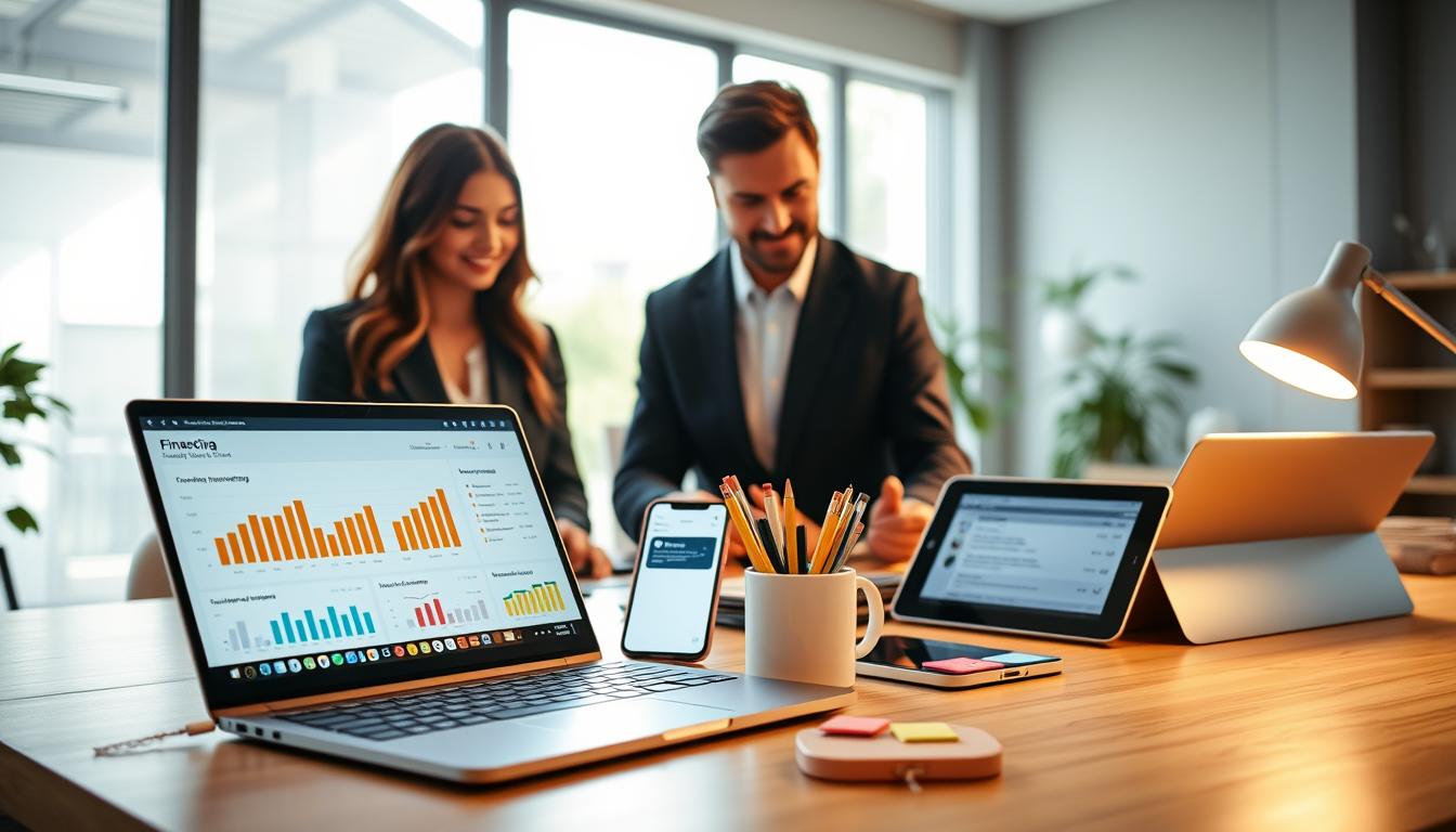 best ways to track monthly spending automatically