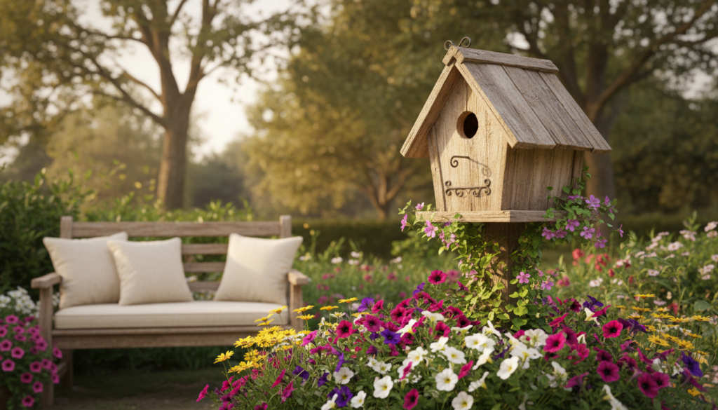 bird house