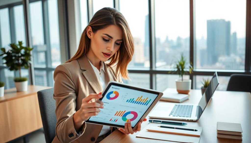 budgeting app data insights