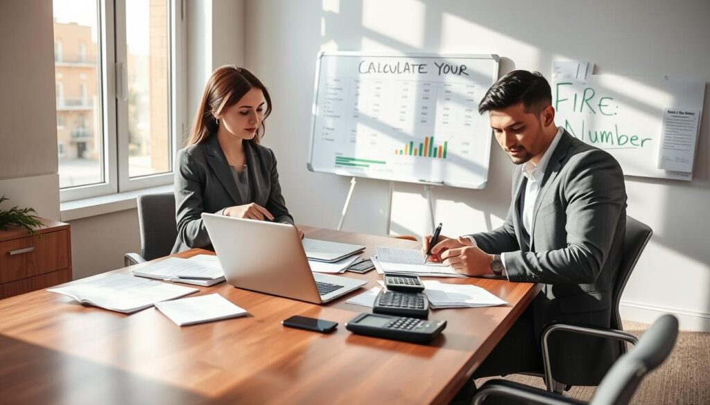 calculate your FIRE number