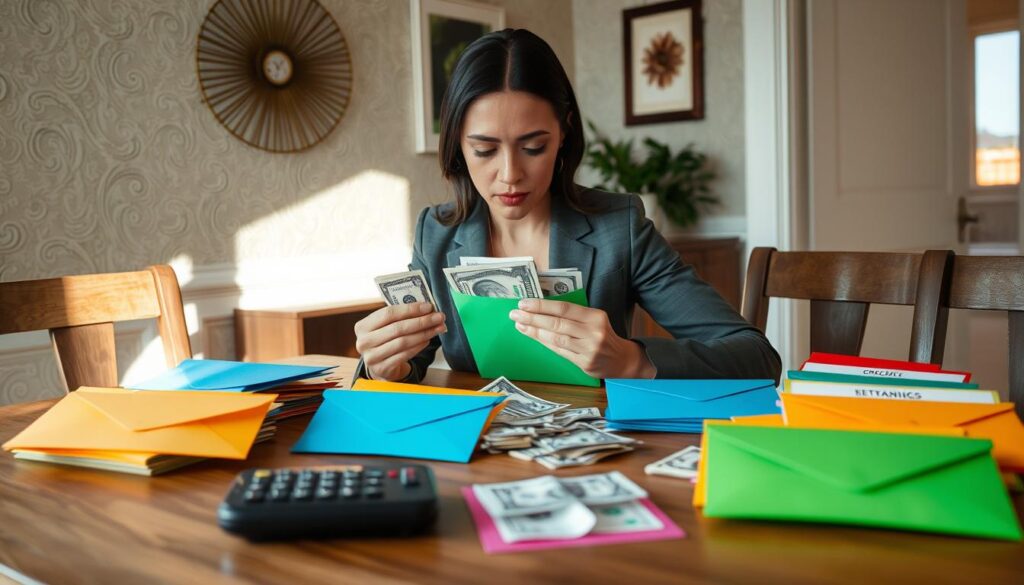 cash stuffing process cash stuffing process