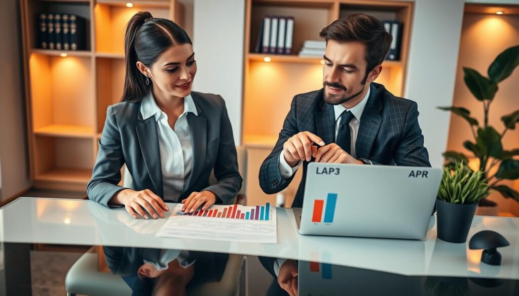 comparing loan offers using apr