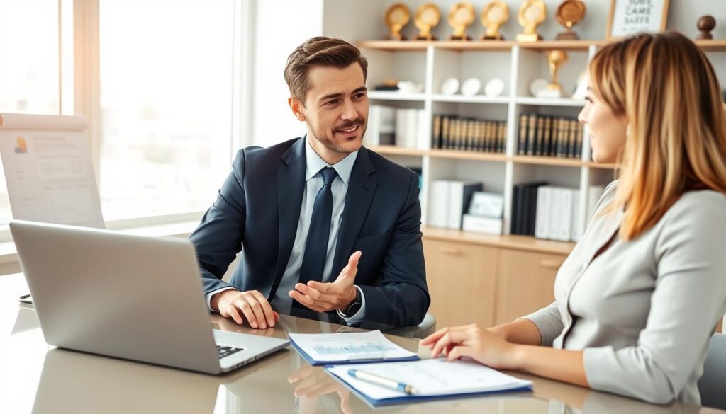 consulting insurance professional