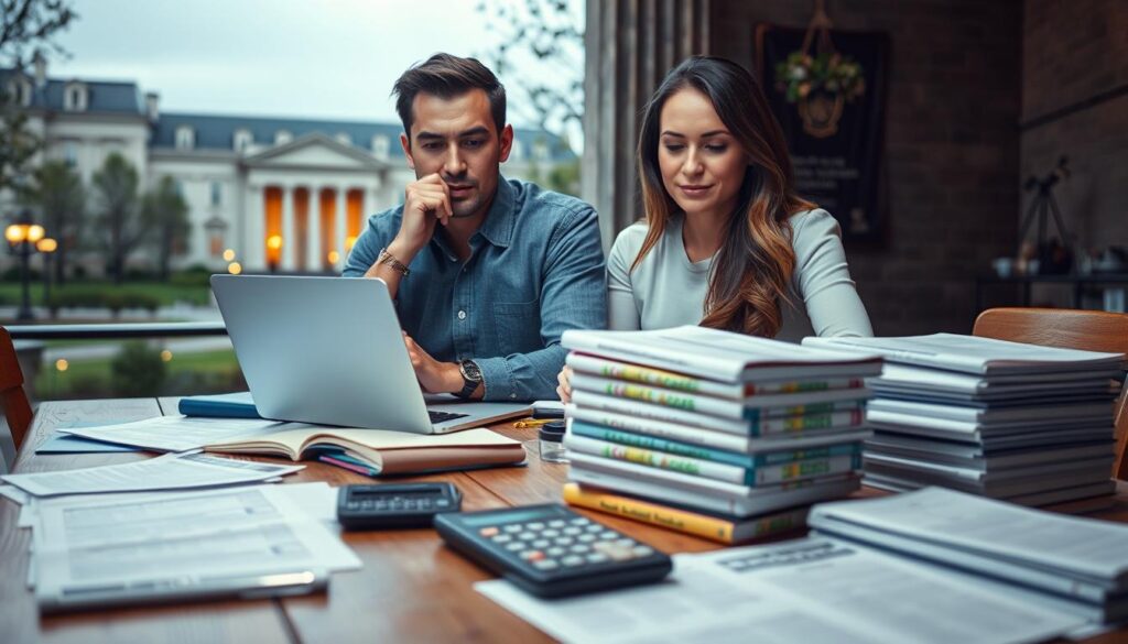 costs of higher education