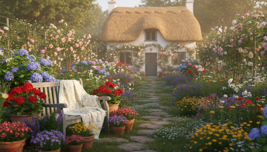 cottage charm plants