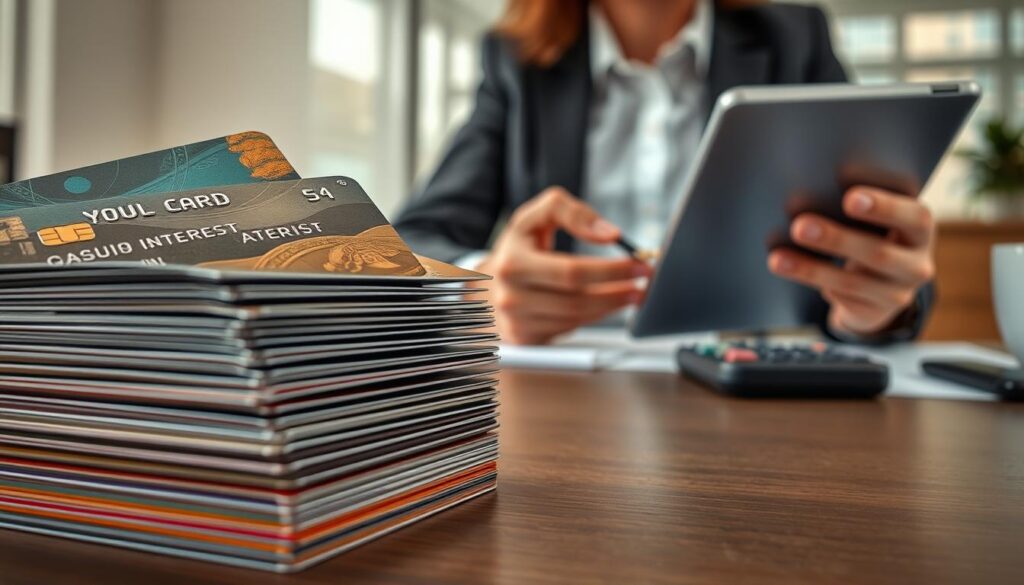 credit card interest