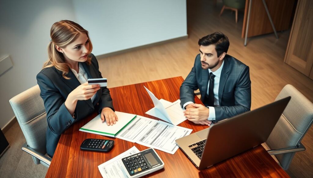 credit card negotiation