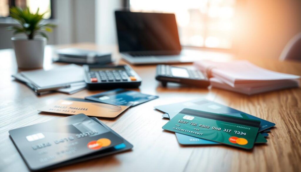credit cards overview