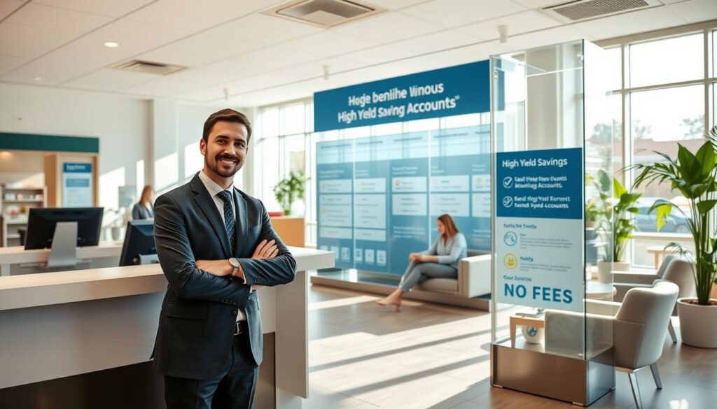 credit unions high-yield savings account