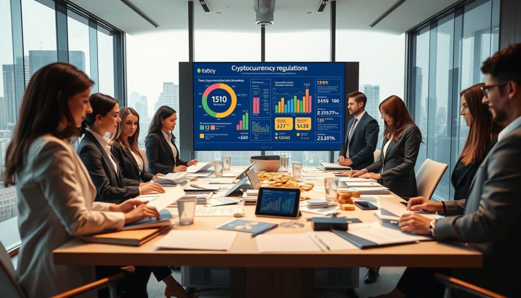 cryptocurrency regulations