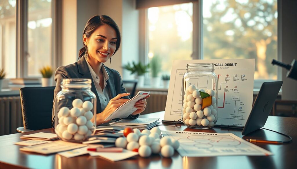 debt snowball method