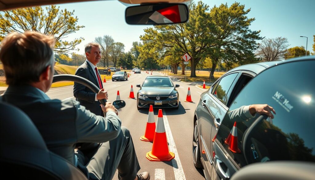 defensive driving course