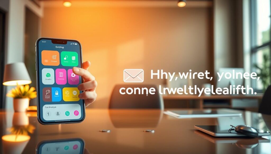 digital envelope app