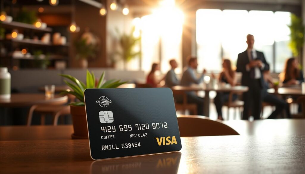dining and entertainment rewards credit card
