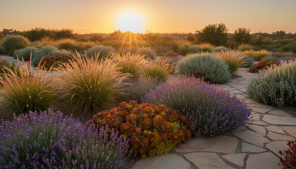 drought-resistant plants