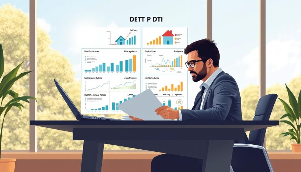 dti impact on mortgage