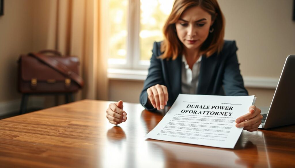 durable power attorney