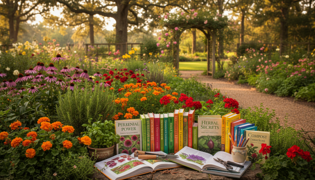 educational resources plants