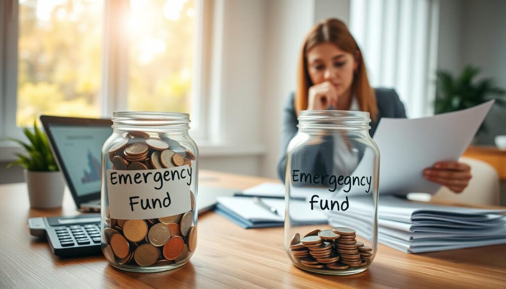 emergency fund