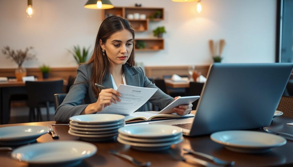 establishing a realistic dining budget