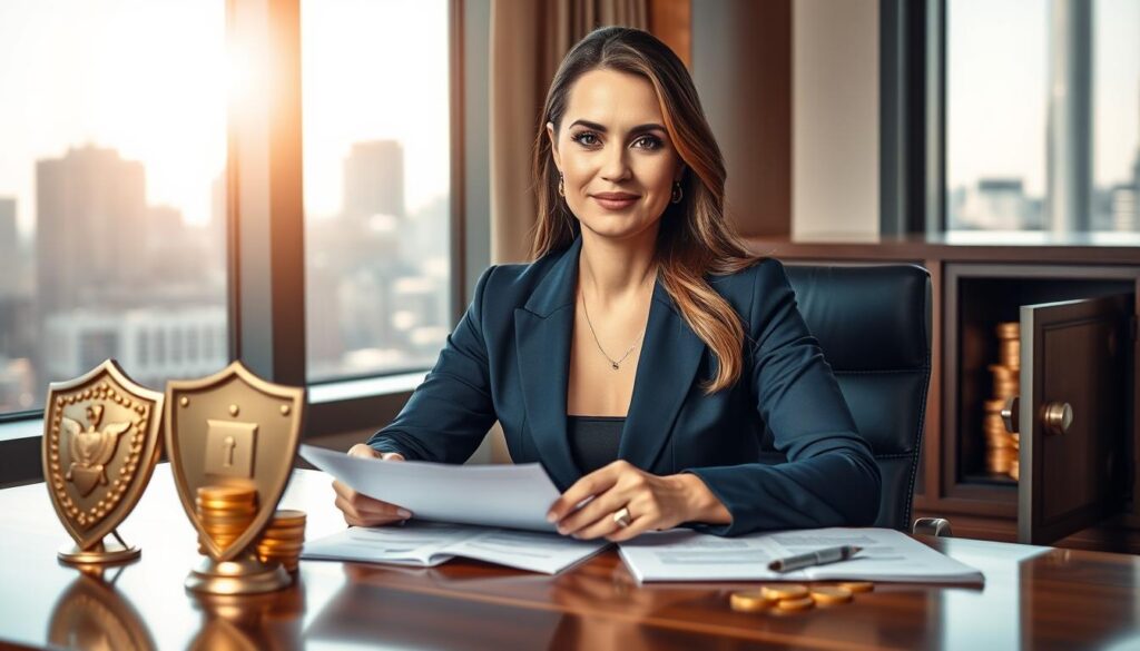 fiduciary duty protects assets