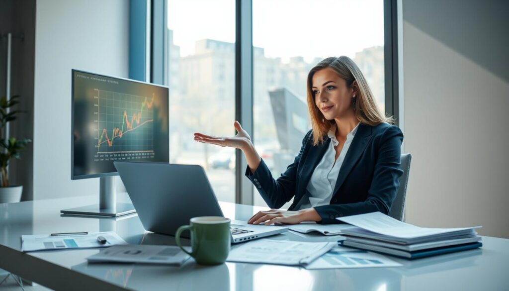 financial advice market