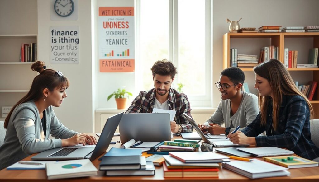 financial management for college students