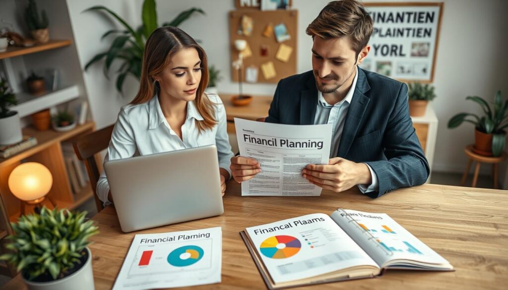 financial planning for newly married couples