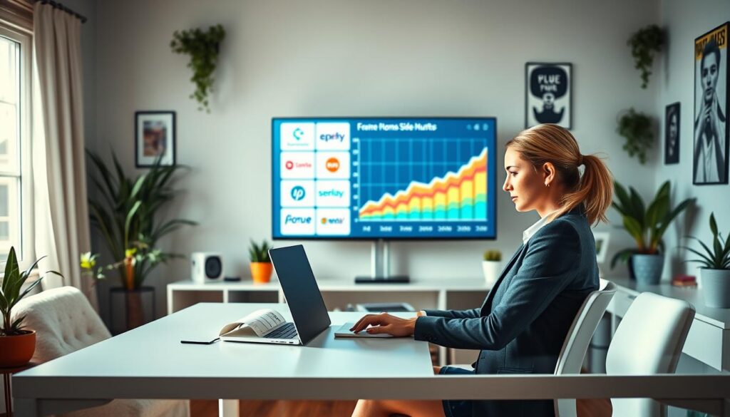 freelance platforms for side hustle