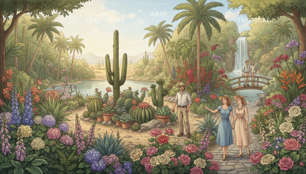 garden climate guide