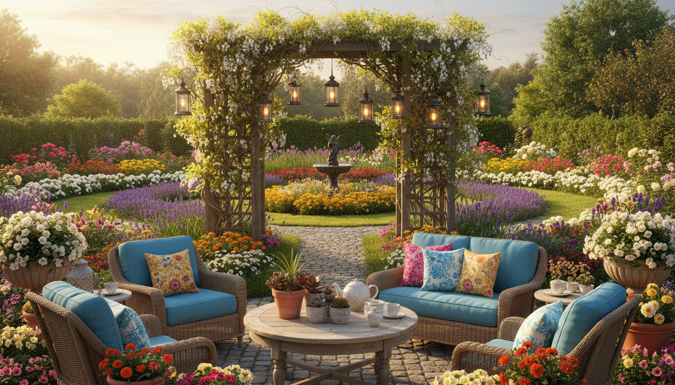 garden decor projects,